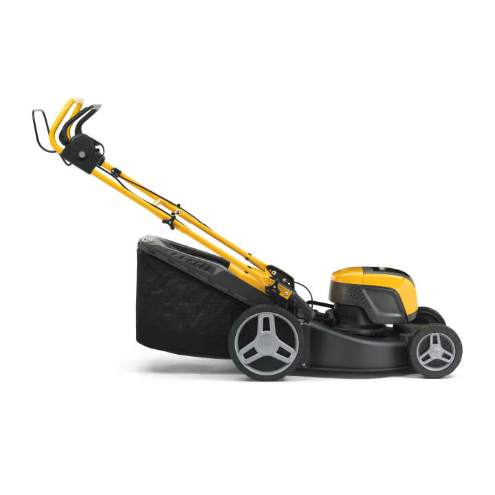 STIGA Akku-Rasenmäher COLLECTOR 548 S AE Kit